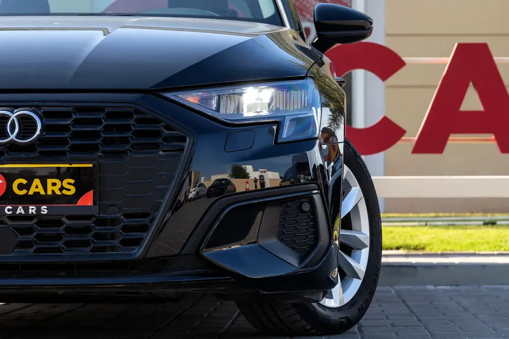 Audi A3 35TFSI 2023 GCC | Warranty | Flexible D.P. - Image 4