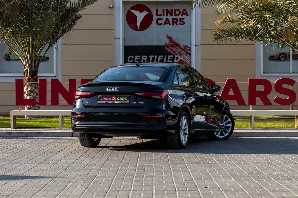 Audi A3 35TFSI 2023 GCC | Warranty | Flexible D.P. - Image 8