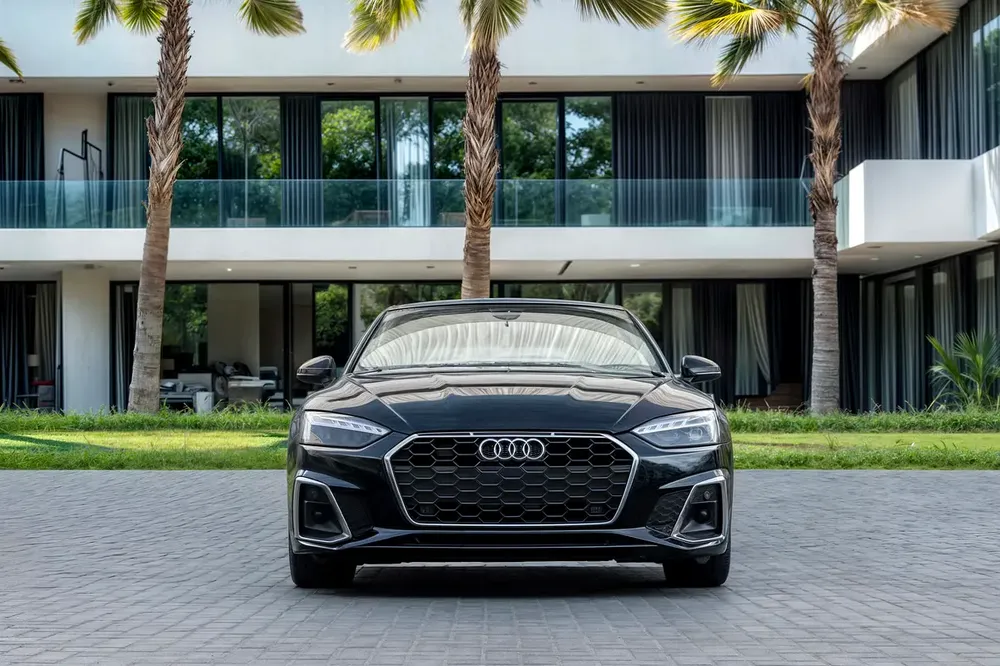 2,155 P.M |  A5 S-Line | 0% Downpayment | Excellent Condition! - Image 4