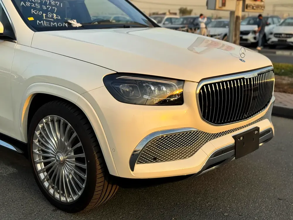 2023 - BENZ GLS600 - - /// BRAND NEW CONDITION /// - ONLY 11,000 KM - Image 6
