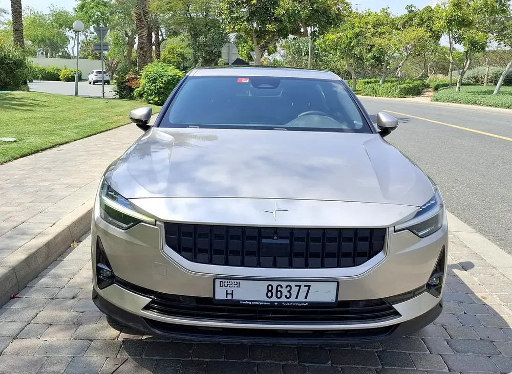 2023 Polestar 2 Long Range ONLY 377 KMS  is a premium electric  Dealer Warranty - Image 8