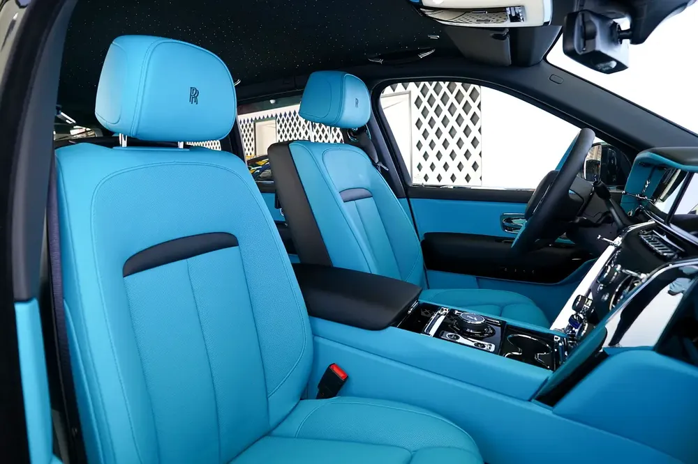 WARRANTY + SERVICE JAN 2028 | REAR ENTERTAINMENT | BESPOKE AUDIO | TIFFANY INTERIOR | SILVER BADGE - Image 18