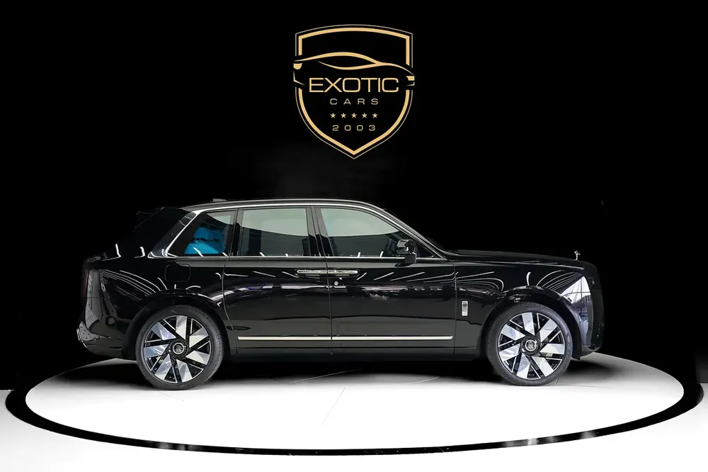 WARRANTY + SERVICE JAN 2028 | REAR ENTERTAINMENT | BESPOKE AUDIO | TIFFANY INTERIOR | SILVER BADGE - Image 4