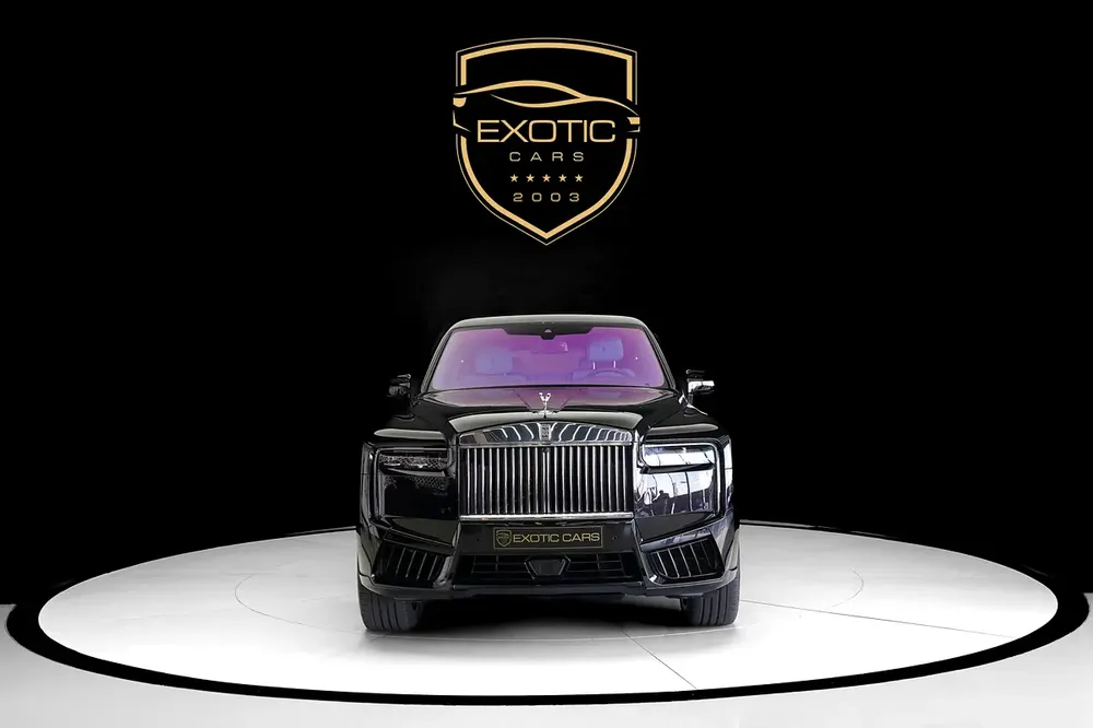 WARRANTY + SERVICE JAN 2028 | REAR ENTERTAINMENT | BESPOKE AUDIO | TIFFANY INTERIOR | SILVER BADGE - Image 5