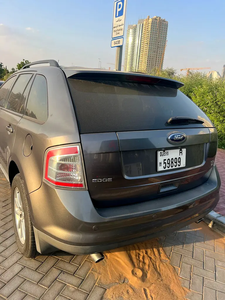 Ford edge - Image 8