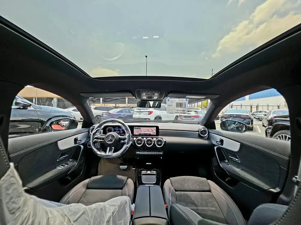 2026 Mercedes-Benz CLA 200 | GCC Specs | Brand New Luxury Sedan - Image 12