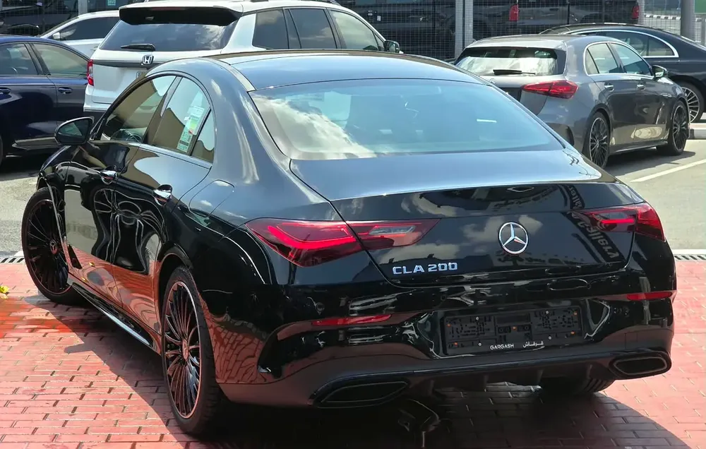 2026 Mercedes-Benz CLA 200 | GCC Specs | Brand New Luxury Sedan - Image 4