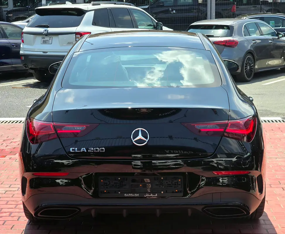 2026 Mercedes-Benz CLA 200 | GCC Specs | Brand New Luxury Sedan - Image 5