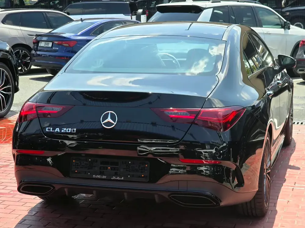 2026 Mercedes-Benz CLA 200 | GCC Specs | Brand New Luxury Sedan - Image 6