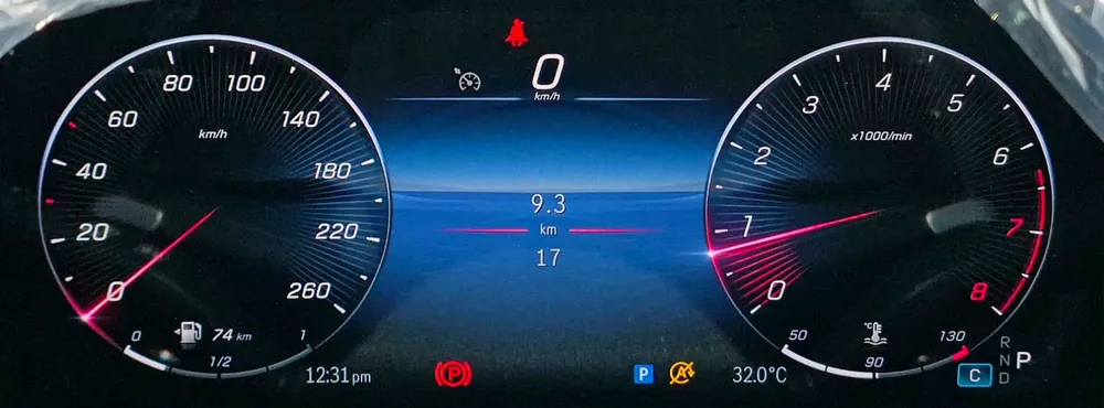 2026 Mercedes-Benz CLA 200 | GCC Specs | Brand New Luxury Sedan - Image 8