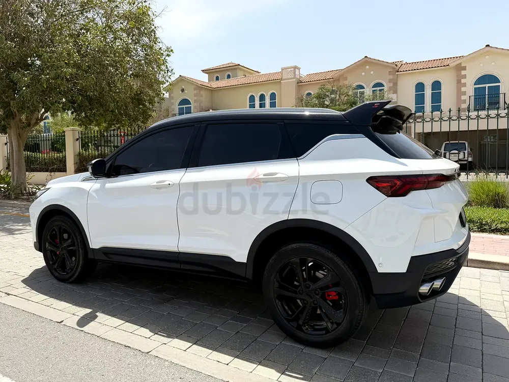 Lady Driven - Geely Coolray GF - Full Option - GCC - Under Warranty - Image 5
