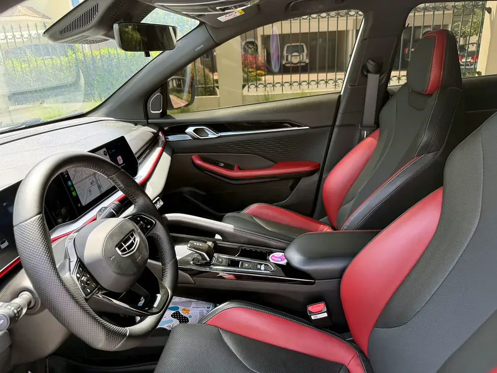 Lady Driven - Geely Coolray GF - Full Option - GCC - Under Warranty - Image 9