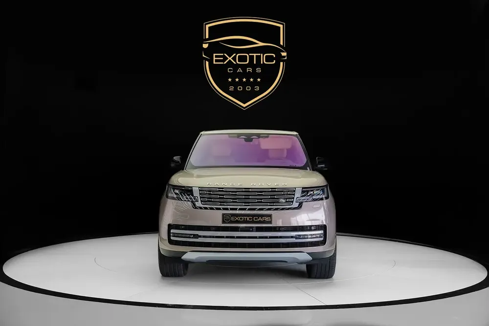 WARRANTY AUG 2026 | VOGUE AUTOBIOGRAPHY P530 V8 | SIDE STEPS | REAR ENTERTAINMENT - Image 5