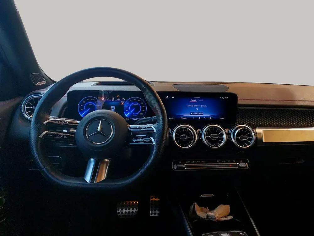 AED 2416/month | 2025 Mercedes-Benz EQB EQB 350 4MATIC | GCC Specs | Ref#474536 - Image 10