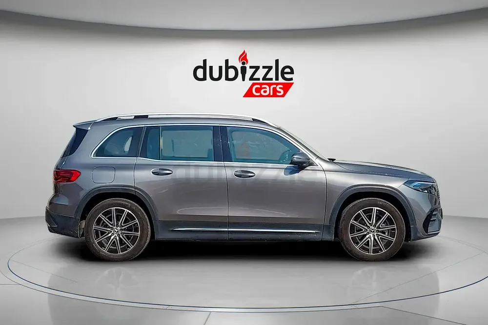 AED 2416/month | 2025 Mercedes-Benz EQB EQB 350 4MATIC | GCC Specs | Ref#474536 - Image 4