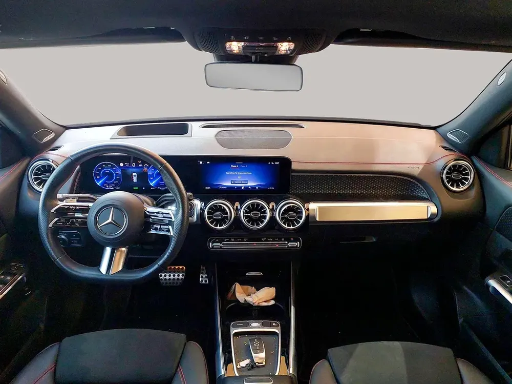 AED 2416/month | 2025 Mercedes-Benz EQB EQB 350 4MATIC | GCC Specs | Ref#474536 - Image 9