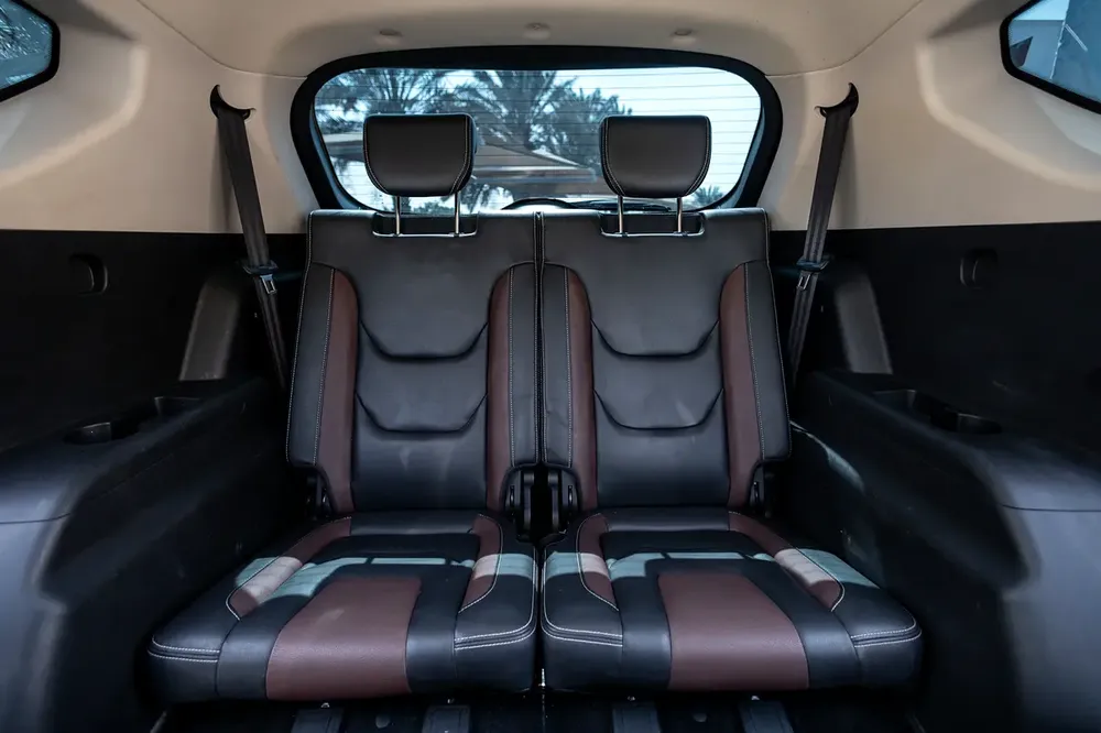 Fengon 580 (7 SEATER) 2023 GCC | Agency Warranty | Flexible D.P. - Image 16
