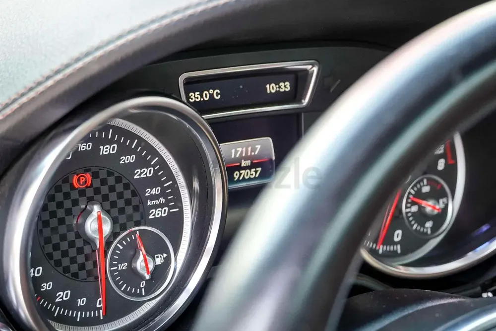 AED 2298/month | 2017 Mercedes-Benz GLE Coupe GLE 43 | GCC Specs | Ref#377762 - Image 18