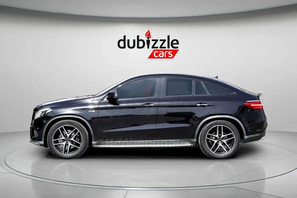 AED 2298/month | 2017 Mercedes-Benz GLE Coupe GLE 43 | GCC Specs | Ref#377762 - Image 4