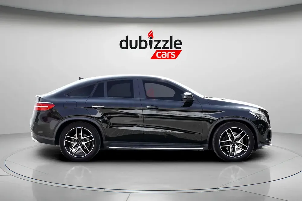 AED 2298/month | 2017 Mercedes-Benz GLE Coupe GLE 43 | GCC Specs | Ref#377762 - Image 5