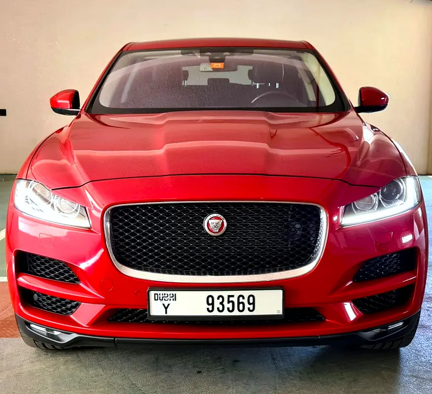 AGENCY HISTORY, ACCIDENT FREE, V6, GCC F-PACE!!! - Image 10