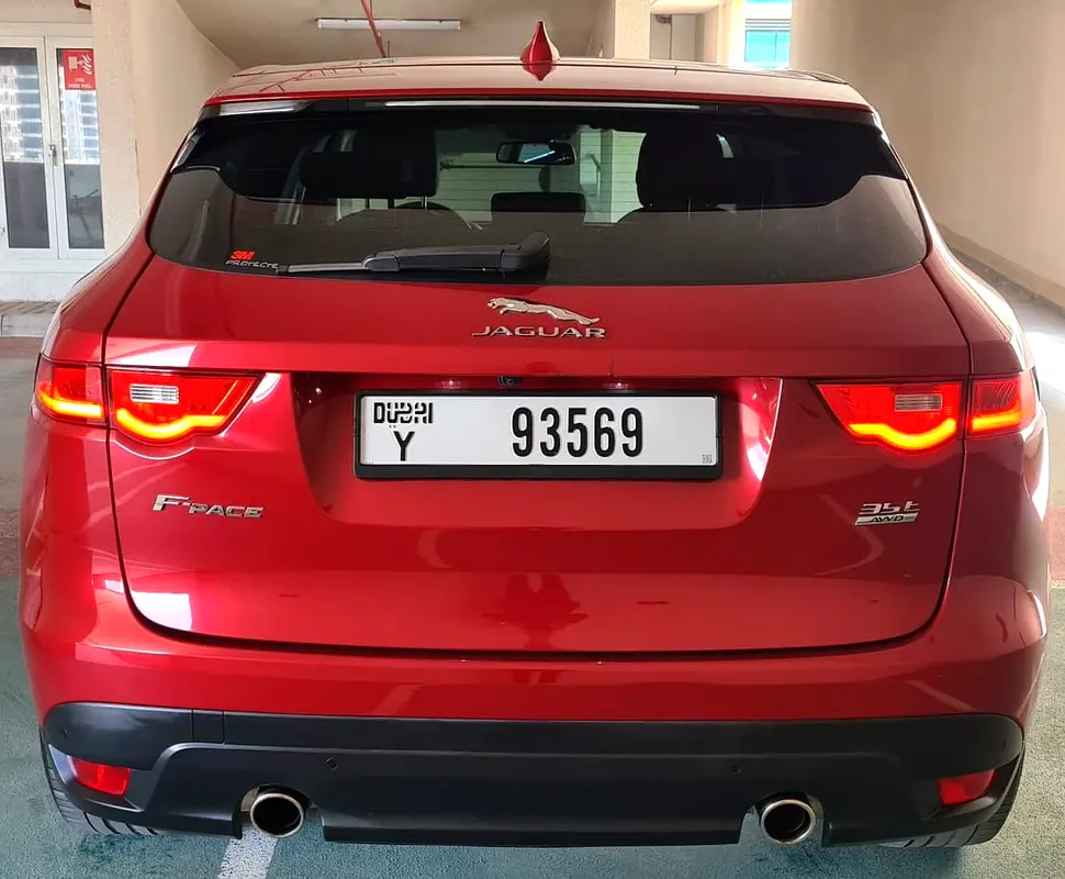 AGENCY HISTORY, ACCIDENT FREE, V6, GCC F-PACE!!! - Image 12