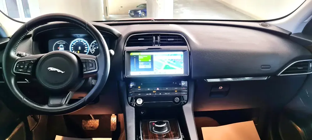 AGENCY HISTORY, ACCIDENT FREE, V6, GCC F-PACE!!! - Image 13