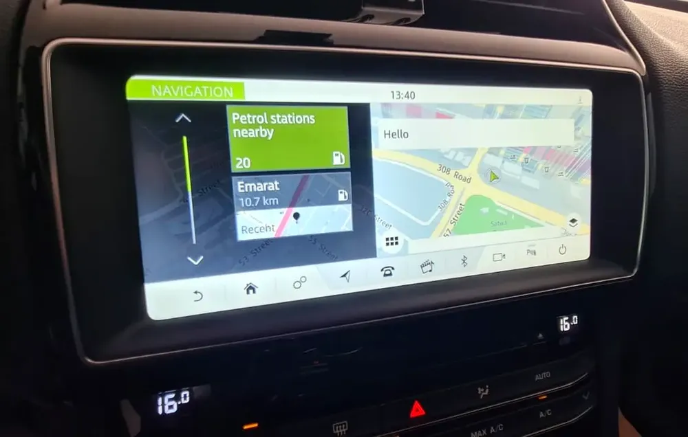 AGENCY HISTORY, ACCIDENT FREE, V6, GCC F-PACE!!! - Image 14