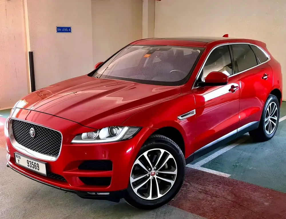 AGENCY HISTORY, ACCIDENT FREE, V6, GCC F-PACE!!! - Image 15
