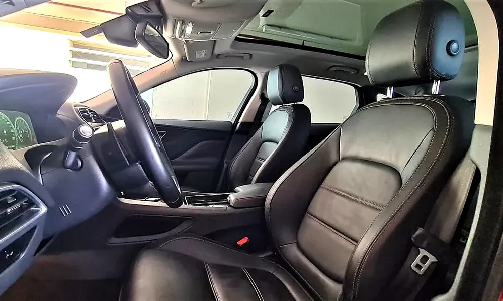 AGENCY HISTORY, ACCIDENT FREE, V6, GCC F-PACE!!! - Image 18