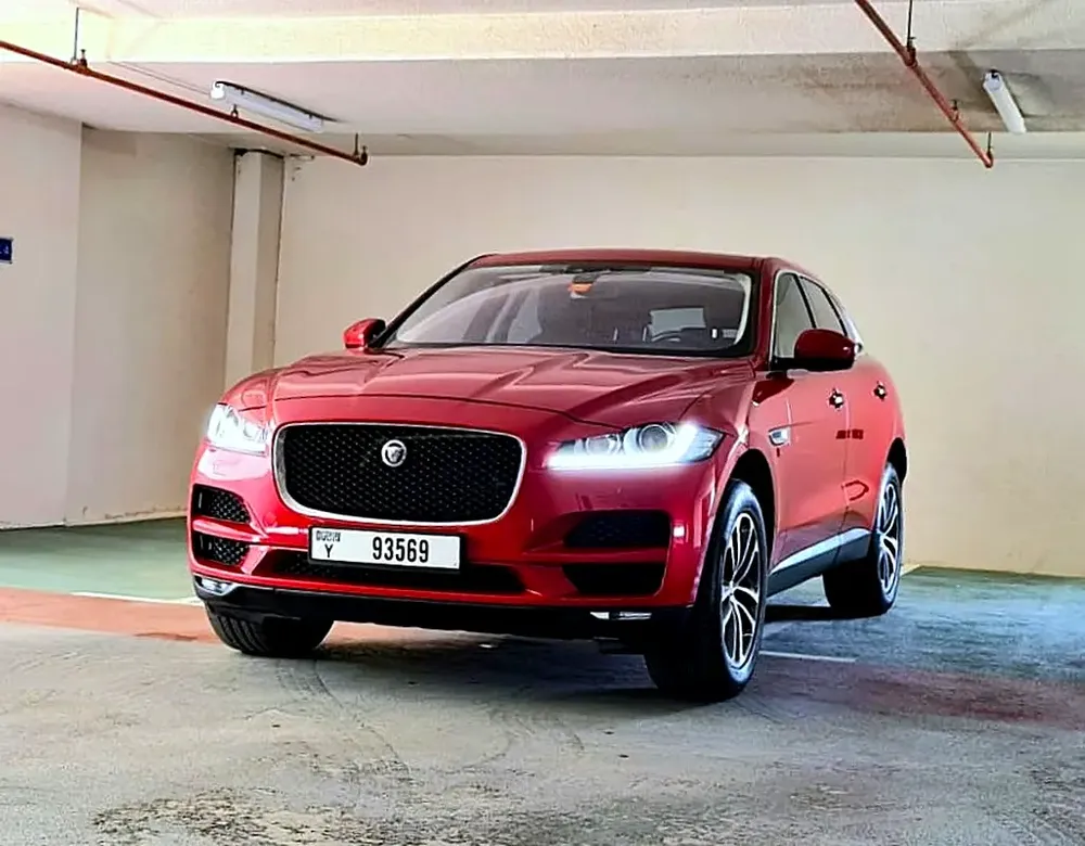 AGENCY HISTORY, ACCIDENT FREE, V6, GCC F-PACE!!! - Image 5