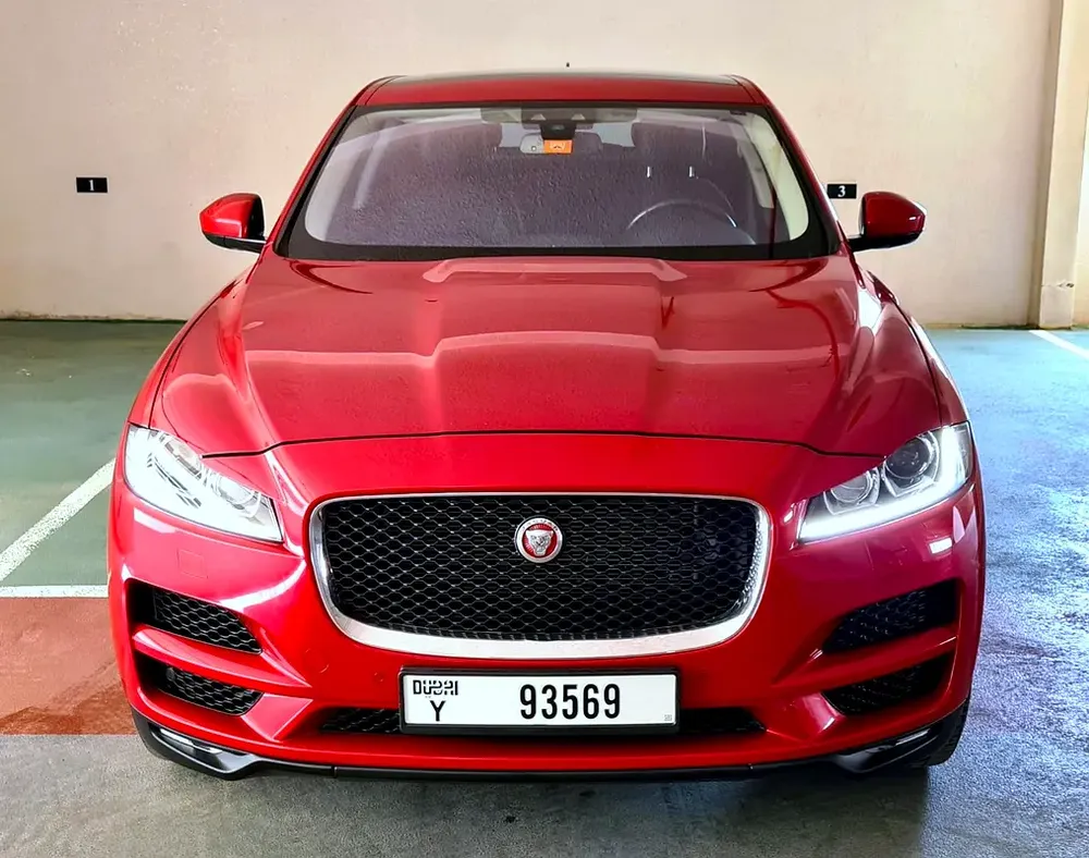AGENCY HISTORY, ACCIDENT FREE, V6, GCC F-PACE!!! - Image 7