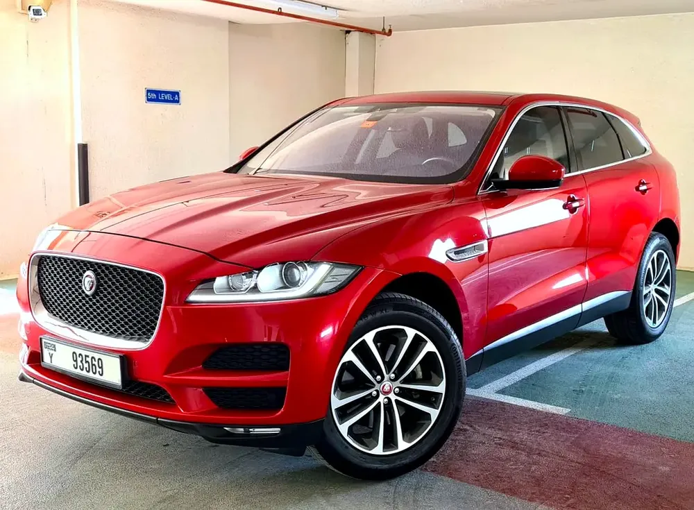 AGENCY HISTORY, ACCIDENT FREE, V6, GCC F-PACE!!! - Image 9