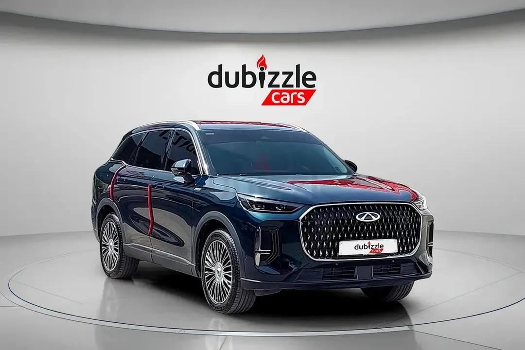 AED 2128/month | 2026 Chery Tiggo 9  | GCC Specs | Ref#467331