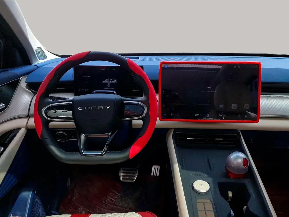 AED 2128/month | 2026 Chery Tiggo 9  | GCC Specs | Ref#467331 - Image 10