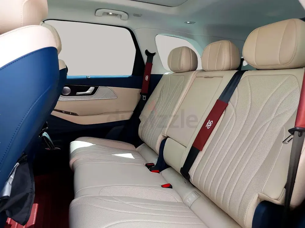 AED 2128/month | 2026 Chery Tiggo 9  | GCC Specs | Ref#467331 - Image 13
