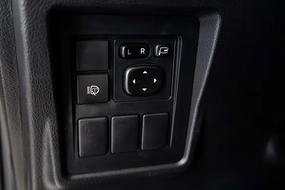 AED 2,977 Monthly l Toyota Prado TXL 4.0L l GCC l Zero Down Payment l Unlimited Kms Warranty - Image 11