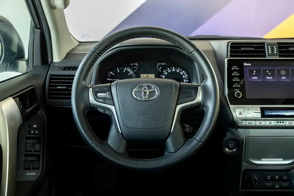 AED 2,977 Monthly l Toyota Prado TXL 4.0L l GCC l Zero Down Payment l Unlimited Kms Warranty - Image 14