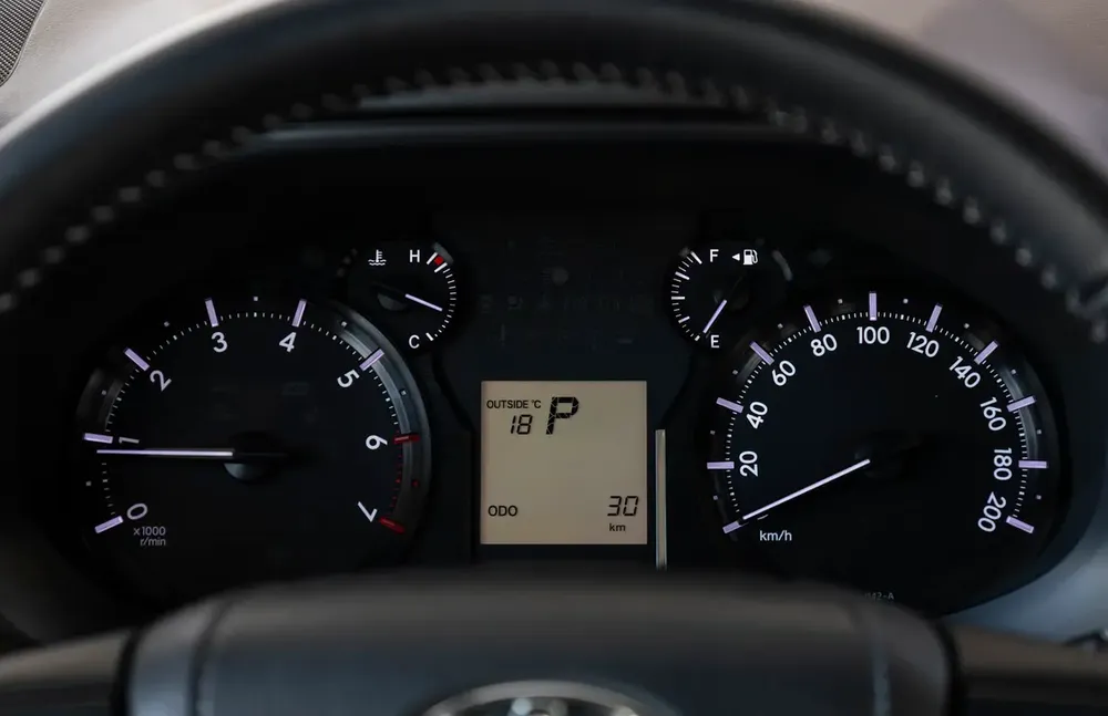 AED 2,977 Monthly l Toyota Prado TXL 4.0L l GCC l Zero Down Payment l Unlimited Kms Warranty - Image 15