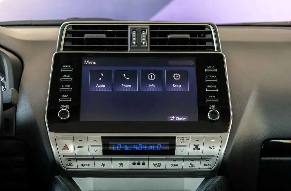 AED 2,977 Monthly l Toyota Prado TXL 4.0L l GCC l Zero Down Payment l Unlimited Kms Warranty - Image 16