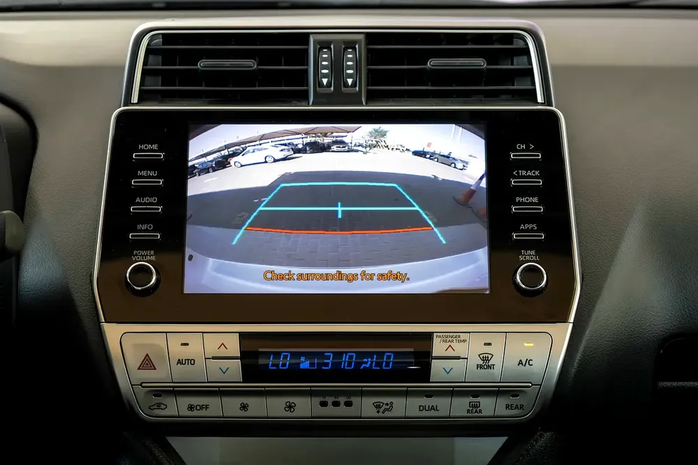 AED 2,977 Monthly l Toyota Prado TXL 4.0L l GCC l Zero Down Payment l Unlimited Kms Warranty - Image 18