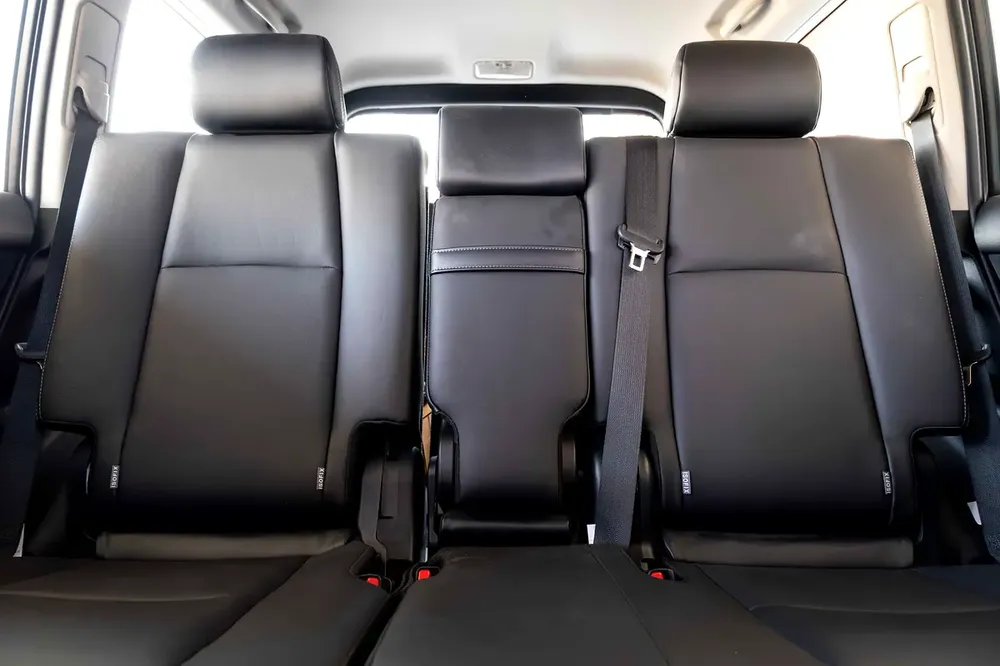 AED 2,977 Monthly l Toyota Prado TXL 4.0L l GCC l Zero Down Payment l Unlimited Kms Warranty - Image 20