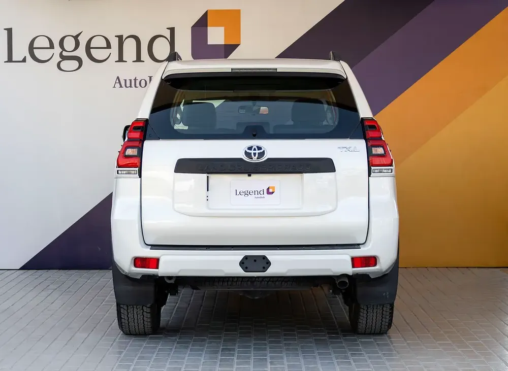 AED 2,977 Monthly l Toyota Prado TXL 4.0L l GCC l Zero Down Payment l Unlimited Kms Warranty - Image 5