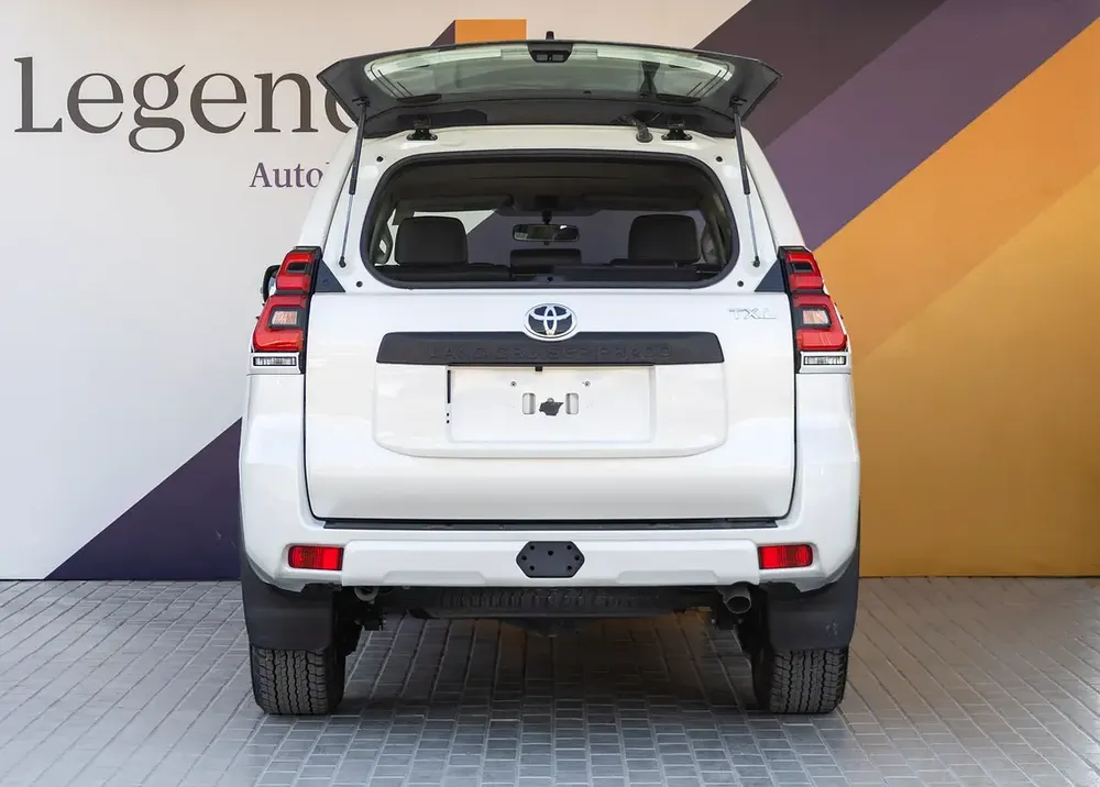 AED 2,977 Monthly l Toyota Prado TXL 4.0L l GCC l Zero Down Payment l Unlimited Kms Warranty - Image 6