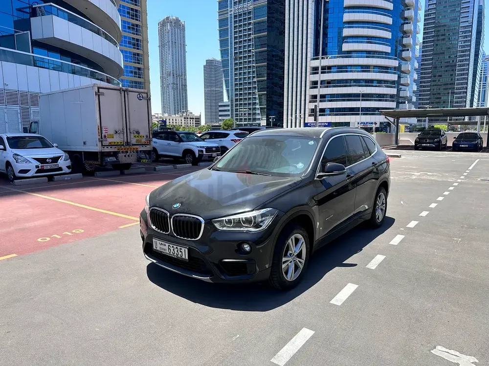 BMW X1 sDrive20i 2017 GCC Specs - Image 13