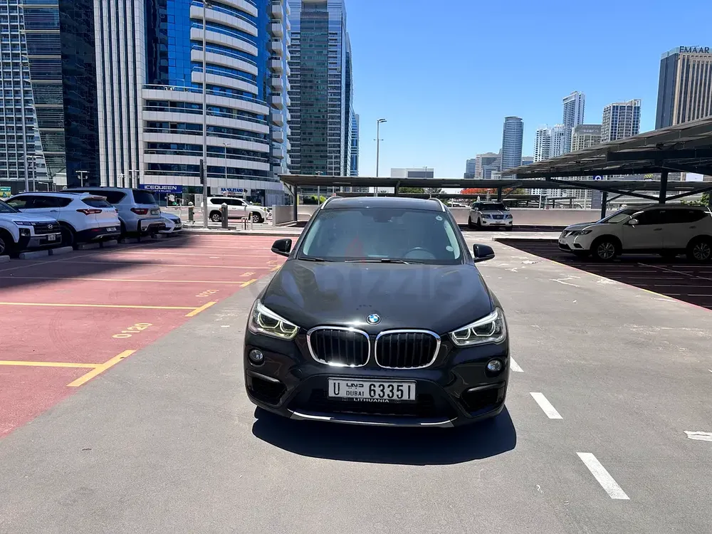 BMW X1 sDrive20i 2017 GCC Specs - Image 14