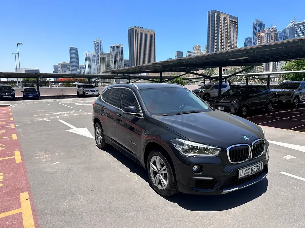 BMW X1 sDrive20i 2017 GCC Specs - Image 15