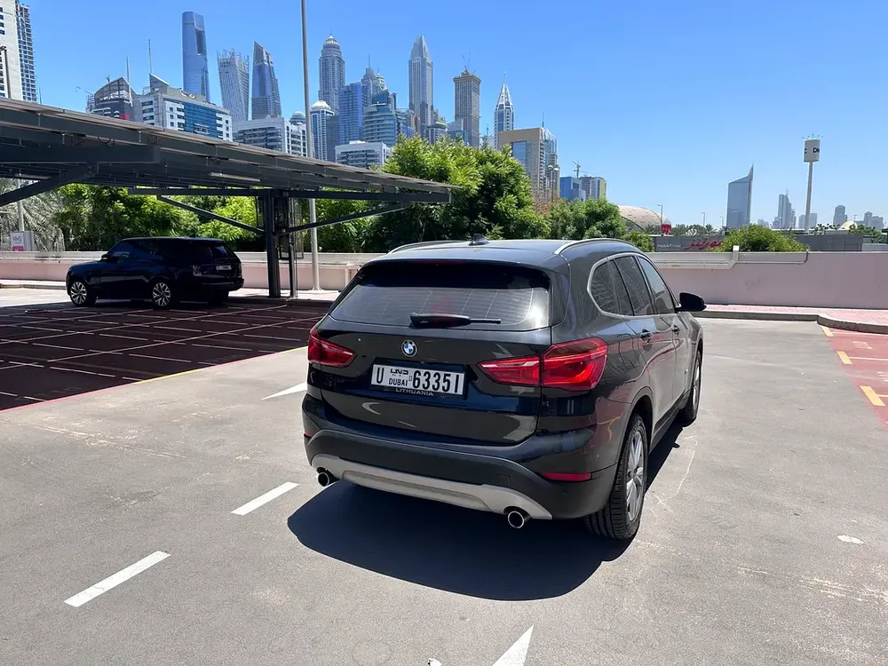 BMW X1 sDrive20i 2017 GCC Specs - Image 16