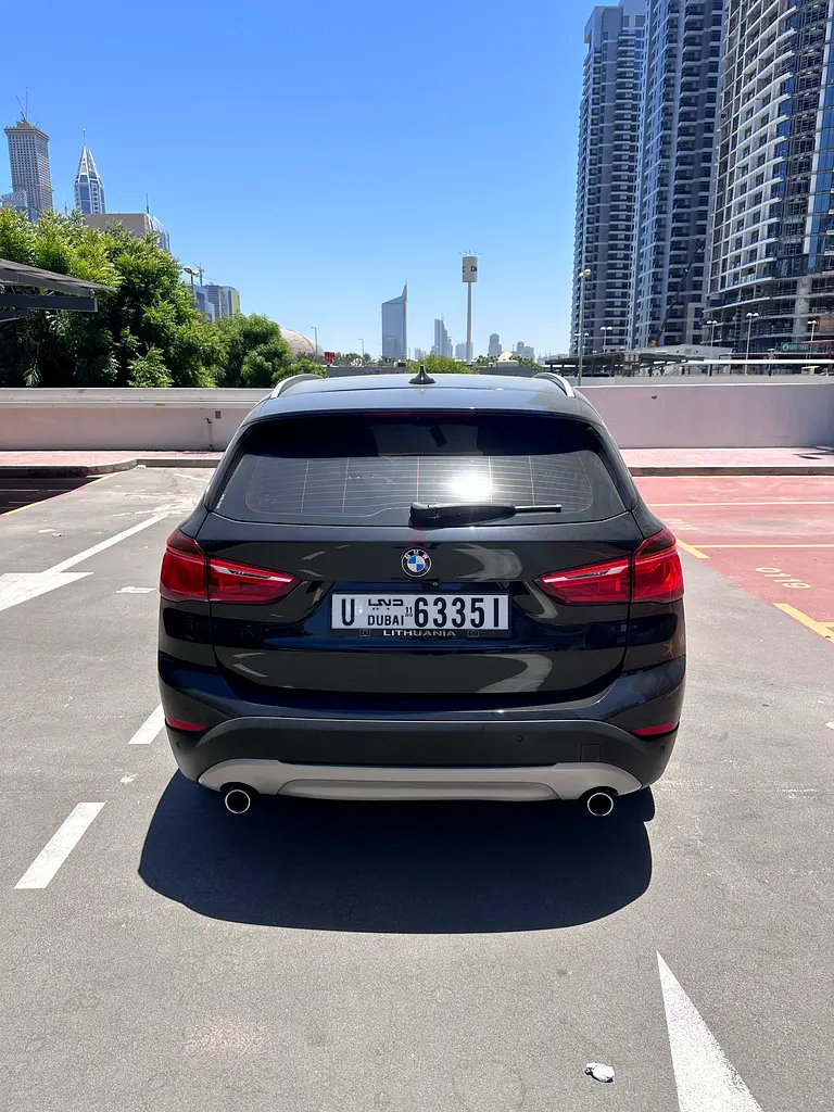 BMW X1 sDrive20i 2017 GCC Specs - Image 18