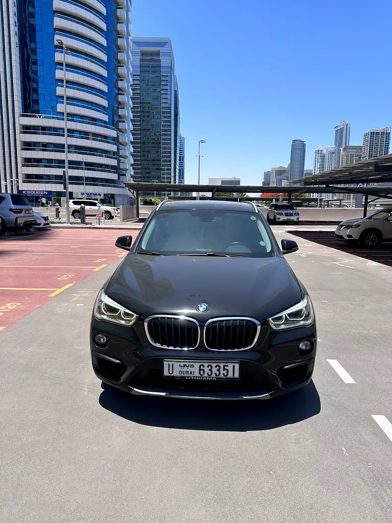 BMW X1 sDrive20i 2017 GCC Specs - Image 19